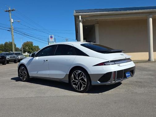 2025 Hyundai IONIQ 6 SEL