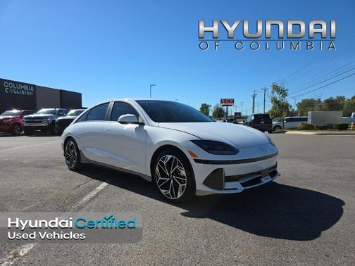 2025 Hyundai IONIQ 6 SEL