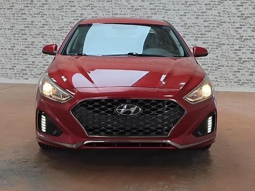 2019 Hyundai SONATA SEL