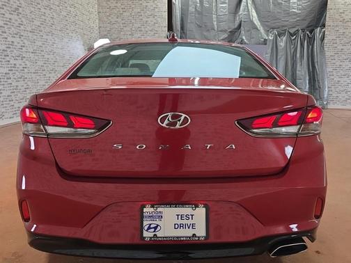 2019 Hyundai SONATA SEL