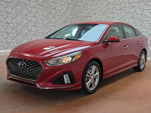 2019 Hyundai SONATA SEL