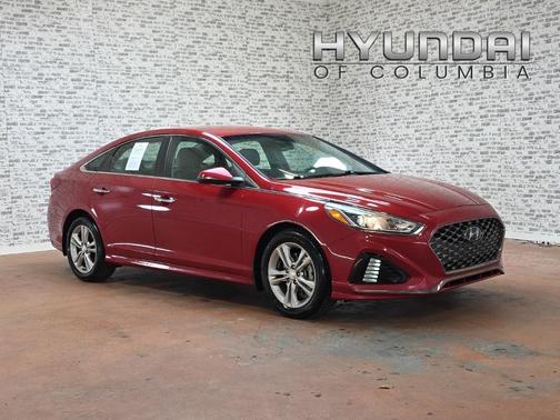 2019 Hyundai SONATA SEL