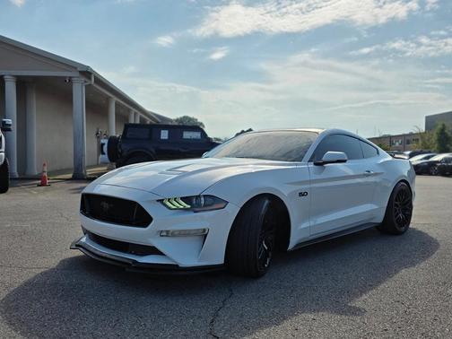 2019 Ford Mustang GT Premium