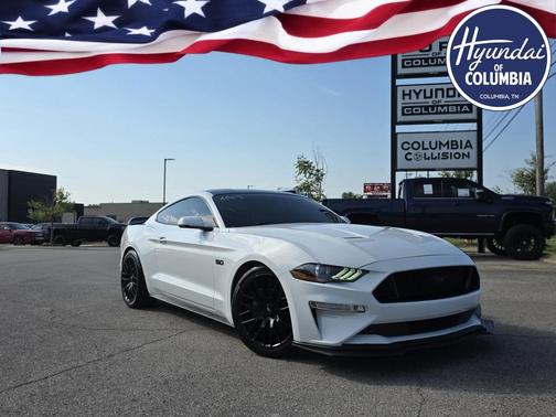 2019 Ford Mustang GT Premium