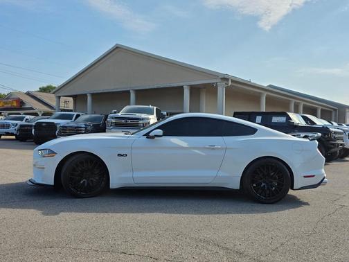 2019 Ford Mustang GT Premium