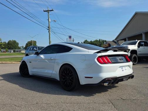 2019 Ford Mustang GT Premium