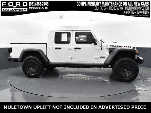 2020 Jeep Gladiator Rubicon