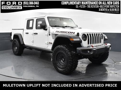 2020 Jeep Gladiator Rubicon