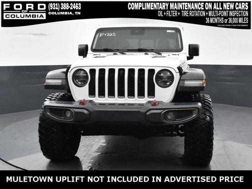 2020 Jeep Gladiator Rubicon