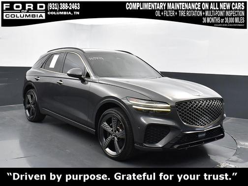 2022 Genesis GV70 3.5T Sport