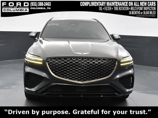 2022 Genesis GV70 3.5T Sport