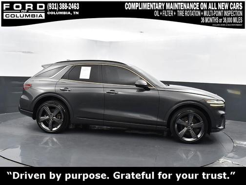 2022 Genesis GV70 3.5T Sport