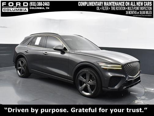 2022 Genesis GV70 3.5T Sport