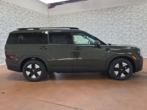 2026 Hyundai SANTA FE HEV SEL