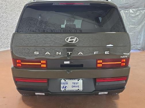 2026 Hyundai SANTA FE HEV SEL