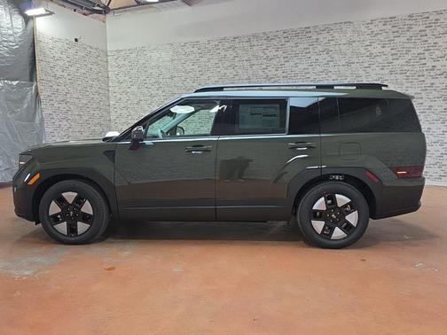 2026 Hyundai SANTA FE HEV SEL