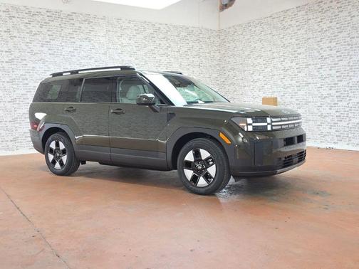 2026 Hyundai SANTA FE HEV SEL