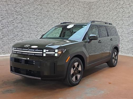 2026 Hyundai SANTA FE HEV SEL