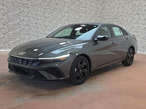 2026 Hyundai ELANTRA HEV SEL Sport