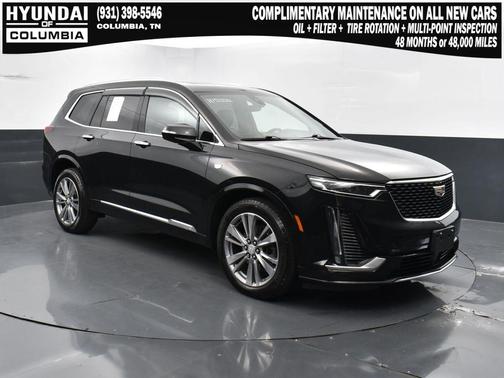 2023 Cadillac XT6 Premium Luxury AWD