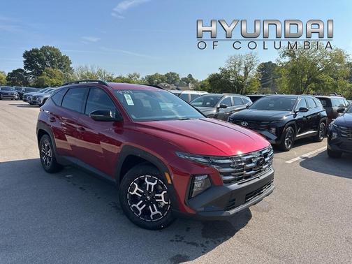 2025 Hyundai TUCSON XRT