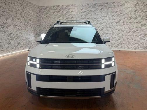 White 2026 Hyundai SANTA FE Limited