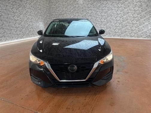 2022 Nissan Sentra S