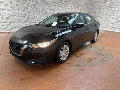 2022 Nissan Sentra S