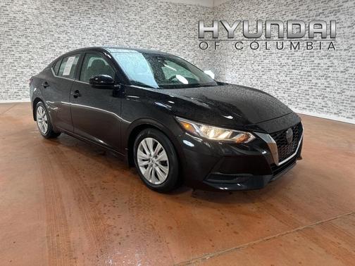 2022 Nissan Sentra S