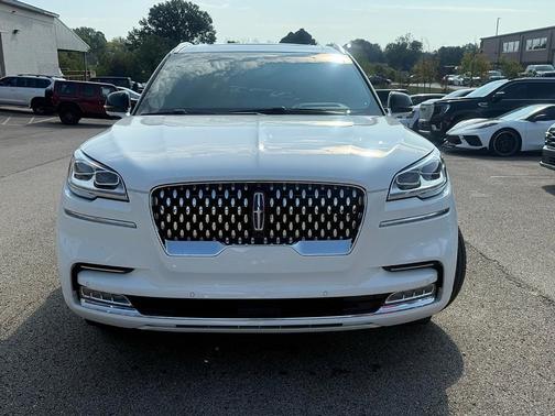 2023 Lincoln Aviator Black Label Grand Touring