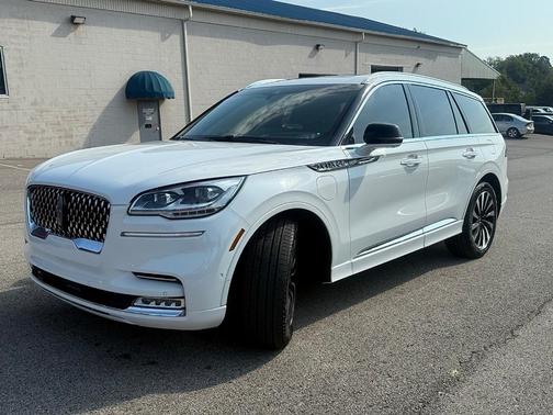 2023 Lincoln Aviator Black Label Grand Touring