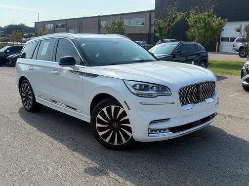2023 Lincoln Aviator Black Label Grand Touring