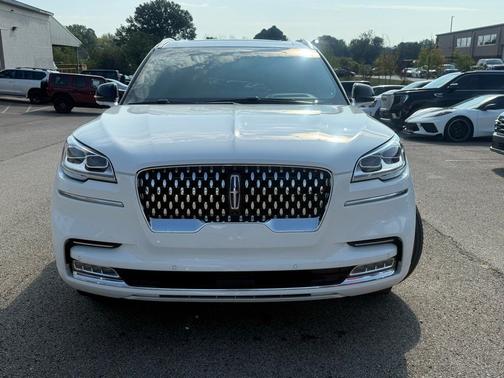 2023 Lincoln Aviator Black Label Grand Touring
