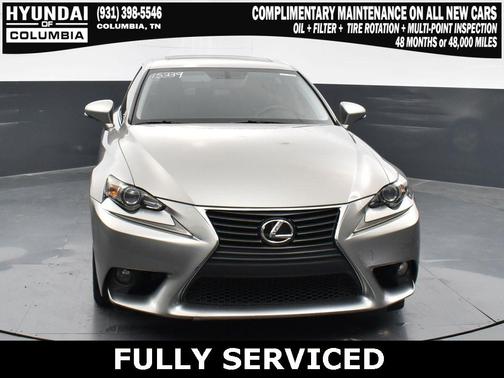 2014 Lexus IS 250 Base