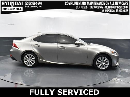 2014 Lexus IS 250 Base