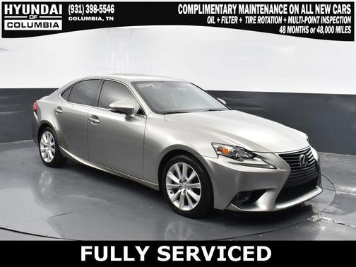 2014 Lexus IS 250 Base