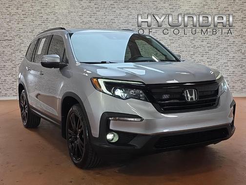 2022 Honda Pilot Special Edition