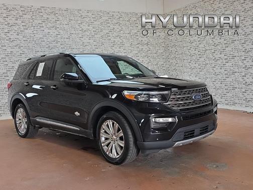 2022 Ford Explorer King Ranch