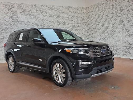 2022 Ford Explorer King Ranch