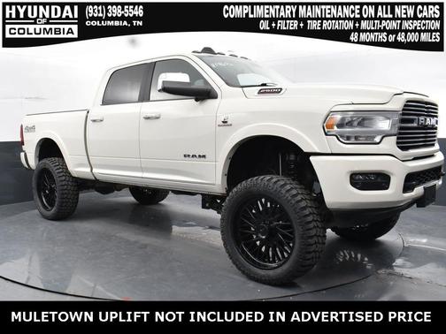 2021 RAM 2500 Laramie