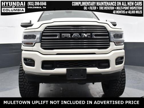 2021 RAM 2500 Laramie