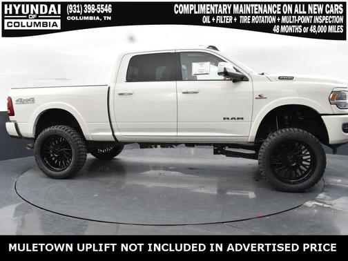 2021 RAM 2500 Laramie