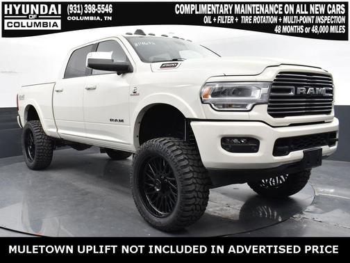 2021 RAM 2500 Laramie