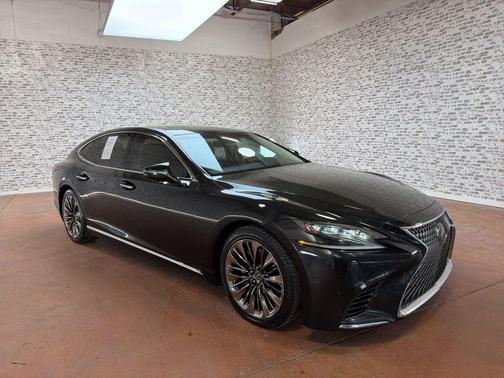 2020 Lexus LS 500 Base
