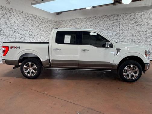 2022 Ford F-150 King Ranch