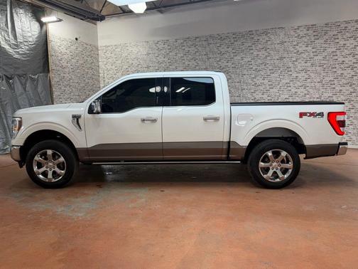 2022 Ford F-150 King Ranch