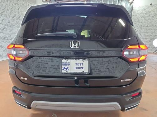 2023 Honda Pilot Touring