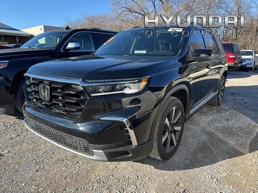 2023 Honda Pilot Touring