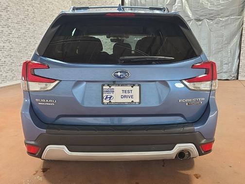 2020 Subaru Forester Touring