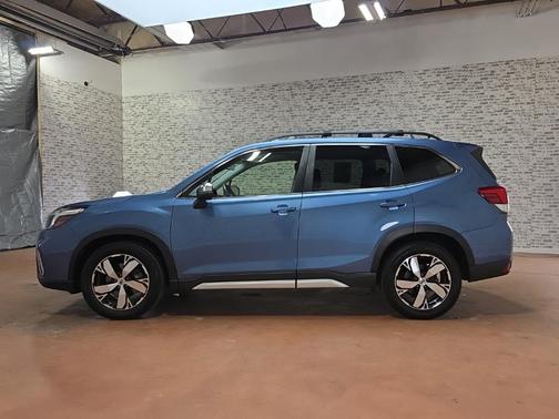 2020 Subaru Forester Touring